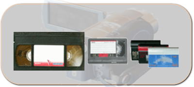 �r�f�I�ϊ��̑Ώۂ�mini�c�u�ADigital8�AVHS-C�AVHS�A�x�[�^�A�������[�`�b�v�Ȃǂł�